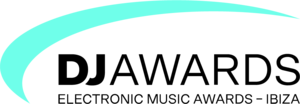 DJ Awards Logo PNG Vector