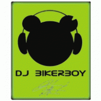 Dj Bikerboy 2 Logo Vector