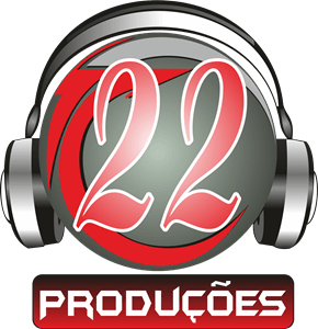 Dj Caverinha 22 Producoes Logo Vector