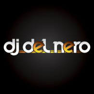 Dj Del Nero Logo PNG Vector
