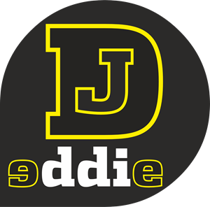 dj eddie Logo PNG Vector