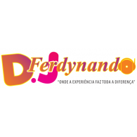 DJ Ferdynando Logo PNG Vector