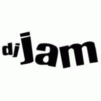 DJ JAM The untouchable ! Logo PNG Vector