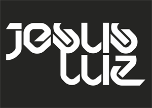DJ Jesus Luz Logo PNG Vector