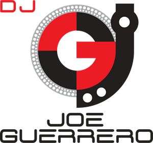 DJ Joe Guerrero Logo Vector