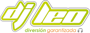 dj leo Logo PNG Vector