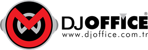 DJ Office Logo PNG Vector