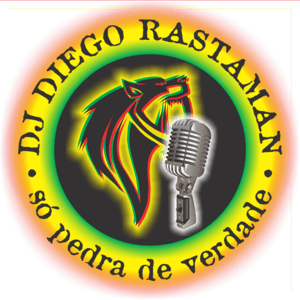 DJ Rastaman Logo PNG Vector