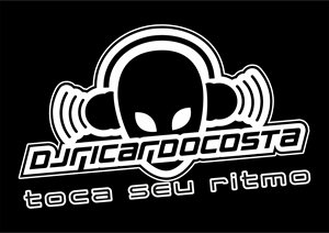 DJ Ricardo Costa Logo Vector