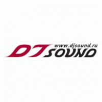 DJ Sound Logo Vector