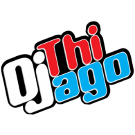 Dj Thiago Logo Vector