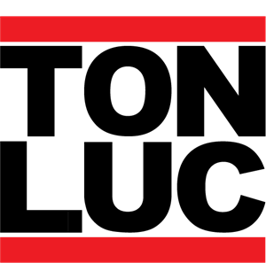 DJ TONLUC Logo PNG Vector