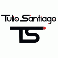 Dj Tulio Santiago Logo PNG Vector