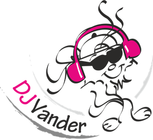 DJ VANDER Logo PNG Vector