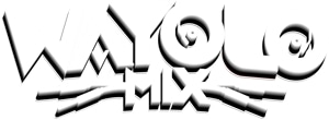 DJ WAYOLO MIX Logo PNG Vector