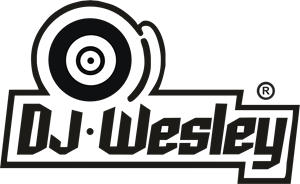 DJ Wesley Logo PNG Vector