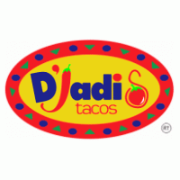 DJADIS TACOS Logo Vector