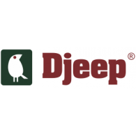 Djeep Logo PNG Vector