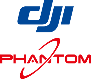 DJI Phantom Logo PNG Vector