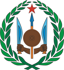 DJIBOUTI COAT OF ARMS Logo PNG Vector