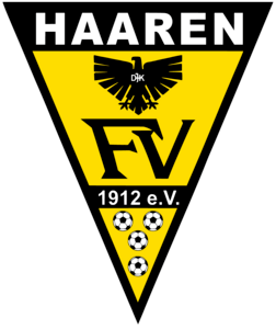 DJK FV Haaren Logo PNG Vector