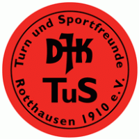 DJK TuS Rottenhausen 1910 Logo PNG Vector