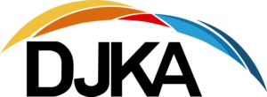 DJKA Logo PNG Vector