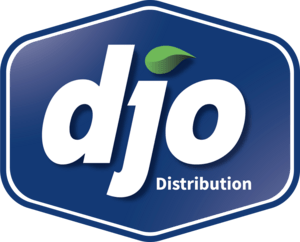 Djo Distribution Logo PNG Vector