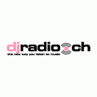djradio.ch Logo PNG Vector