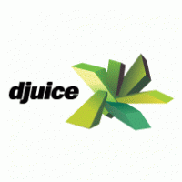 djuice Logo PNG Vector