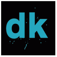 DK Bicycles Logo PNG Vector