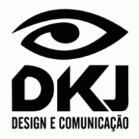 DKJ Design e comunicação Logo PNG Vector