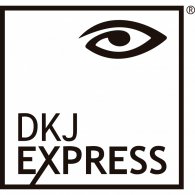 DKJ Express Suprimentos Logo PNG Vector