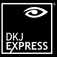 DKJ Express Suprimentos Logo PNG Vector