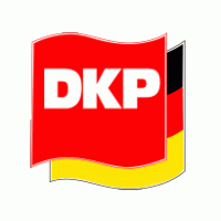 DKP - alternative Flag Logo Vector