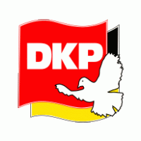 DKP - Peace Flag Logo PNG Vector