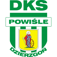 DKS Powiśle Dzierzgoń Logo PNG Vector