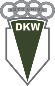 DKW Auto Union Logo PNG Vector