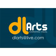 DL Arts Logo Vector
