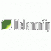 DleLemonflip Logo Vector