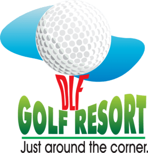 DLF Golf Resort Logo PNG Vector