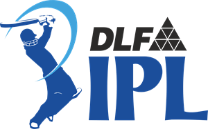 DLF IPL Logo PNG Vector