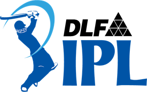 DLF IPL Logo PNG Vector