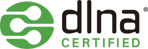 DLNA Certified Logo PNG Vector
