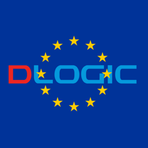 DLogic EUROPE GmbH Logo PNG Vector