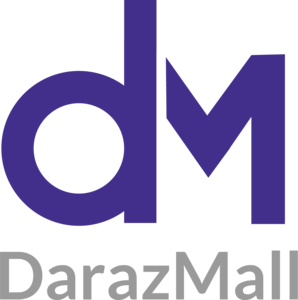 DM DarazMall Logo PNG Vector