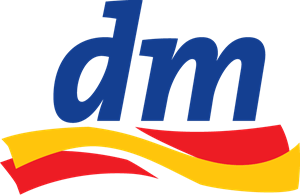 dm drugstore Logo Vector