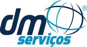 DM Serviços Logo PNG Vector