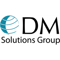 DM Solutions Group Logo PNG Vector