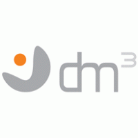 dm3 Logo PNG Vector